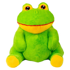 23" Tubby Tots Frog  Plush - LLB Toys