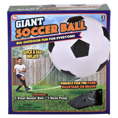 30" Vinyl Soccer Ball LLB kids toys
