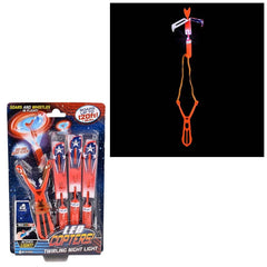 Lanard Stunt Flyer LED Copters LLB kids toys