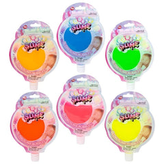 6" Bubble Slime 24ct - LLB Toys