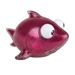 5" Metallic Puffer Shark LLB Plush Toys