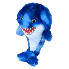 10" SHARK PUP LLB Plush Toys