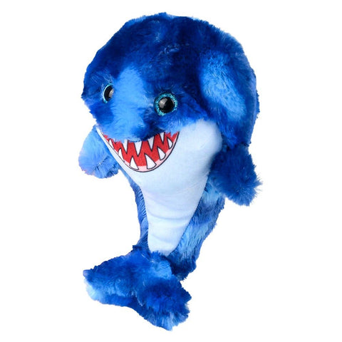 10" SHARK PUP LLB Plush Toys