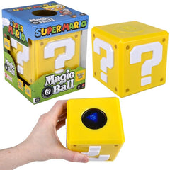 Mattel Magic 8 Ball Super Mario Chest - LLB Toys