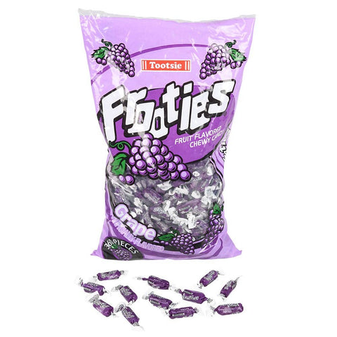 GRAPE TOOTSIE FROOTIE  - LLB Candy