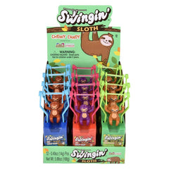 Swingin Sloth- LLB Candy