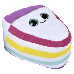Small Food Plush Assortment 6" 108pc LLB Plush Toys