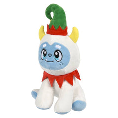 12" Dressed Christmas Plush Assortment - LLB Toys