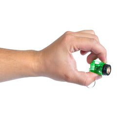 1.5" FLASHLIGHT KEYCHAIN LLB Keychain