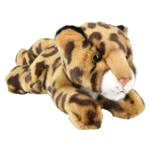 9.5″ Heirloom Laying Jaguar LLB Plush Toys