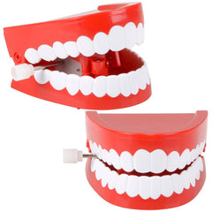 2.5" CHATTERING TEETH - LLB Toys