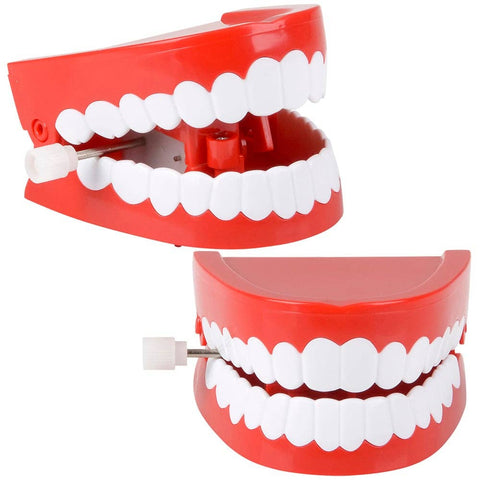 2.5" CHATTERING TEETH - LLB Toys