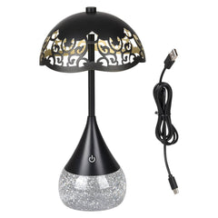 10.5" Victorian Glitter Lamp - LLB Toys