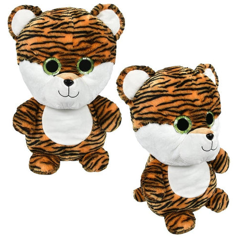 22" PLUMP PAL TIGER  LLB kids toys