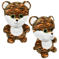 22" PLUMP PAL TIGER  LLB kids toys
