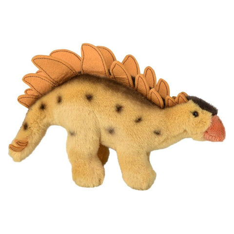 9" HEIRLOOM BUTTERSOFT STEGOSAURUS LLB Plush Toys
