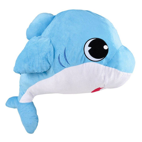 32" Shark Pup Standing  Plush LLB Plush Toys