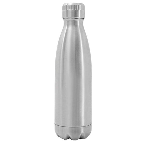 17oz DBL WALL SS VACUUM BOTTLE SILVER LLB kids toys