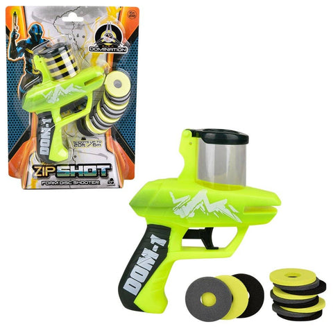 Lanard Disc Domination Zip Shot LLB kids toys
