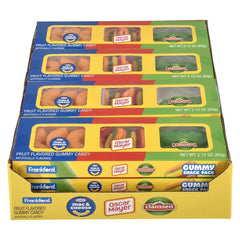 Frankford Kraft Gummy Snack Pack