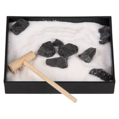 Mini Zen Garden Set 5" - LLB Toys