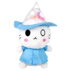 Claw-It Small Cat Witch 11" - LLB Toys