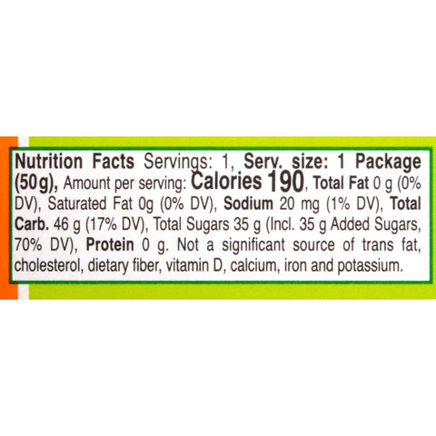 Canels Jarritos Mini Jelly Beans 1.76oz - LLB Toys