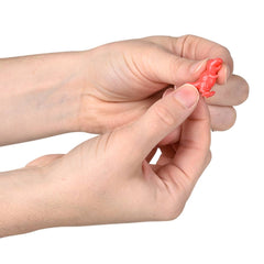 Micro Stretch-Icky Dinosaur 24ct - LLB Toys