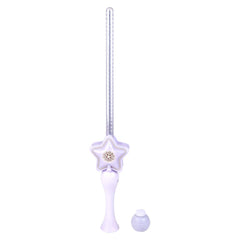 30" Light-Up Neon Star Bubble Saber - LLB Toys