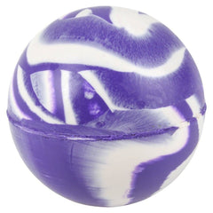 2" TWO COLOR MARBLE HI-BOUNCE BALL LLB kids toys