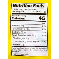 Canels Jarritos Spicy Lollipops 19ct - LLB Toys