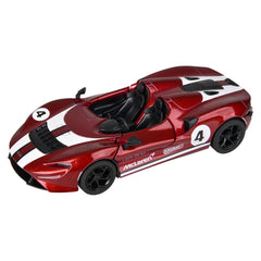 5" Diecast Pull Back McLaren Elva Livery 12ct - LLB Toys