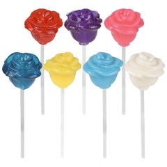 Rose Pops- LLB Candy