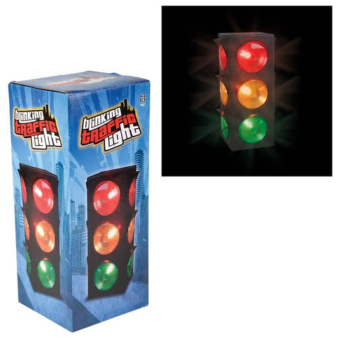 12.25" STOP LIGHT LAMP LLB kids toys