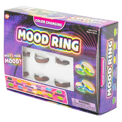 MOOD RING BANDS LLB kids toys