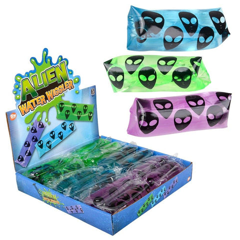 4.5" ALIEN WATER WIGGLER LLB kids toys
