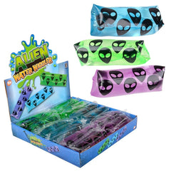 4.5" ALIEN WATER WIGGLER LLB kids toys