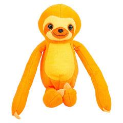 7.5" NEON SLOTH LLB Plush Toys