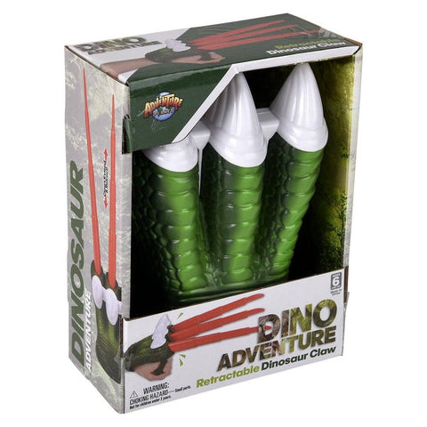 Retractable Dino Claw - LLB Toys