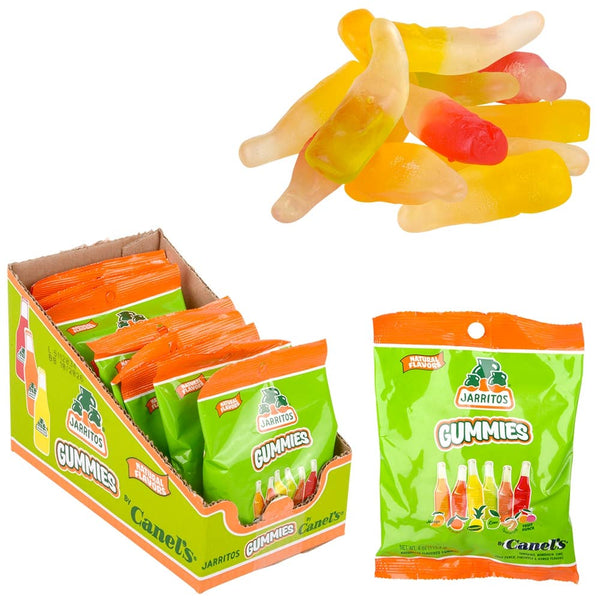 Canels Jarritos Gummies 4oz - LLB Toys