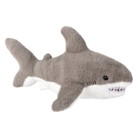 15" Animal Den Great White Shark - LLB Toys