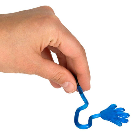 STICKY HANDS (72PC/UN) LLB kids toys