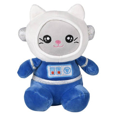 8.5" Dressed Astronaut Animals- LLB Toys