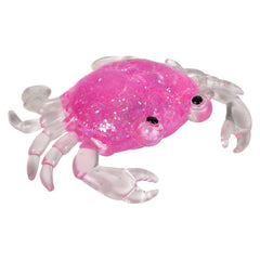 5" Squeezy Sugar Crab - LLB Toys