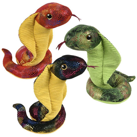 11.5" Coil Cobra - LLB Toys