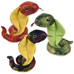 11.5" Coil Cobra - LLB Toys