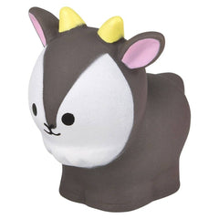 2" RUBBER FARM ANIMAL ASSORTMENT #2 LLB Figurine Toys