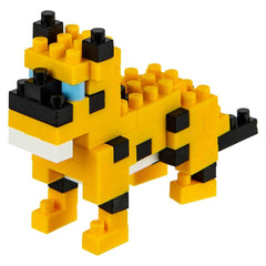 MINI BLOCKS LEOPARD LLB Blocks -kids Baby