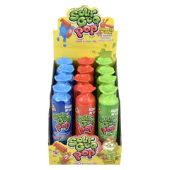 Sour Goo Pop- LLB Candy
