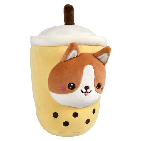 9" Bubble Tea Animals - LLB Toys